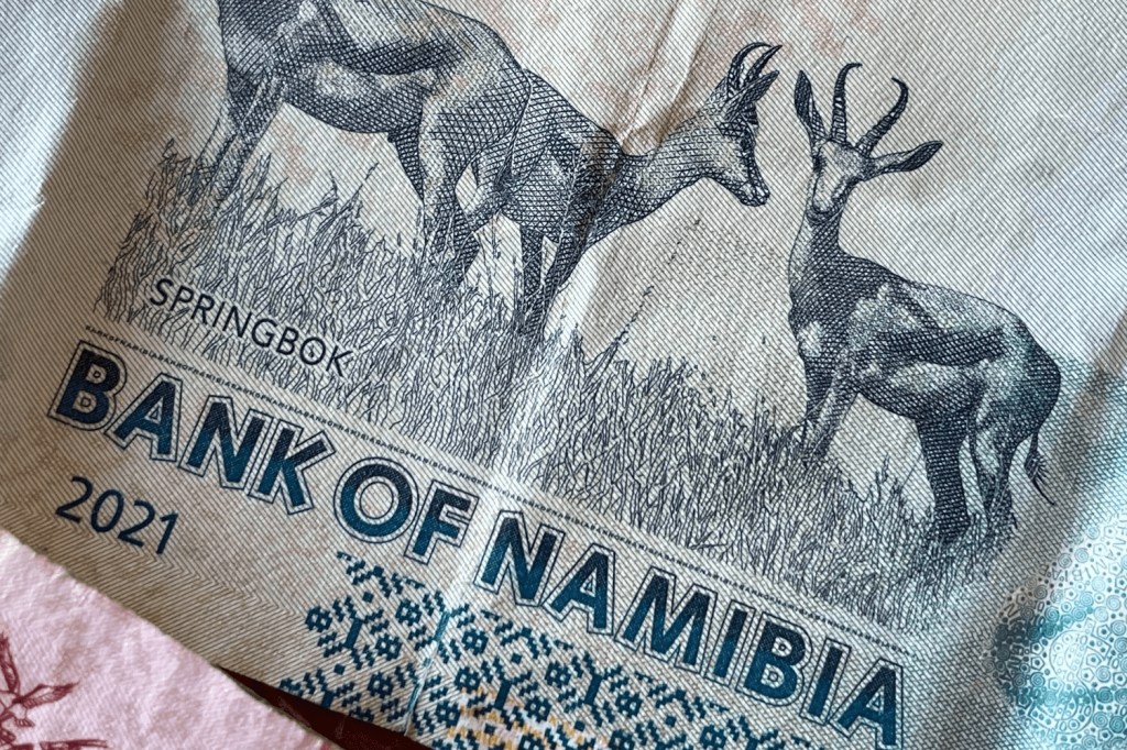 Namibia Currency